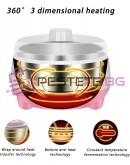 Машина за приготвяне на кисело мляко и йогурт